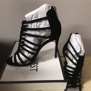 Brand new Nine West Heels